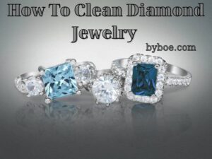 How To Clean Diamond Jewelry 2021 The Complete Guide