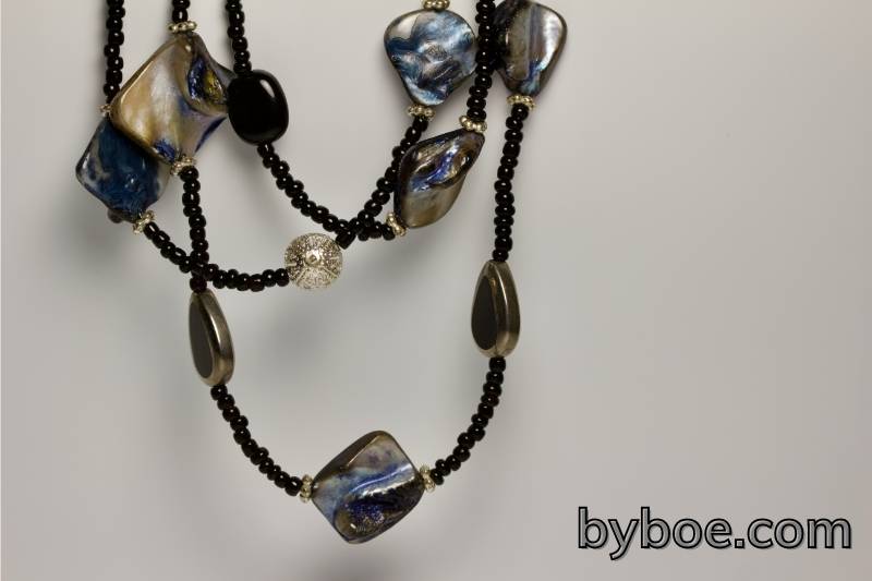 Creating a Multi-Strand Necklace