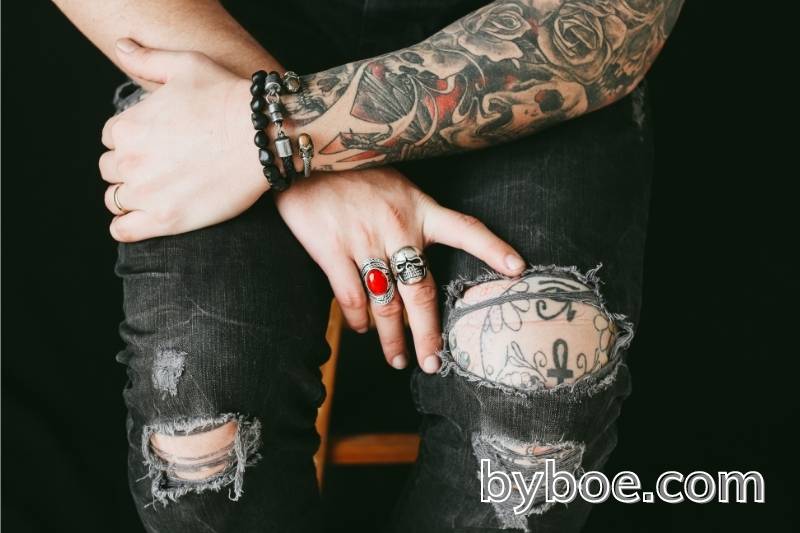 How to Wear Rings on Each Finger