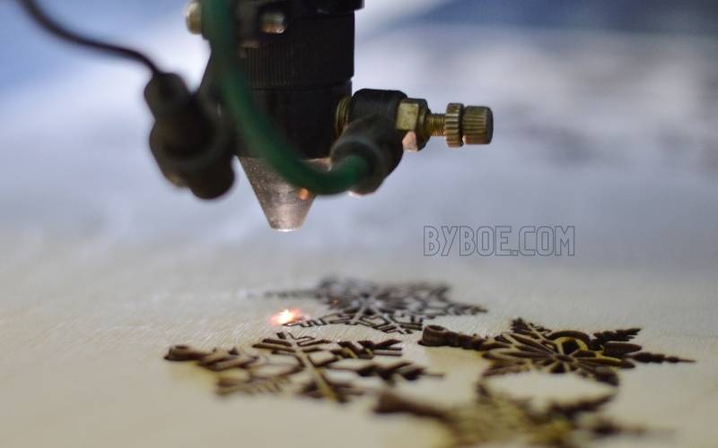 How does Laser Engraving work