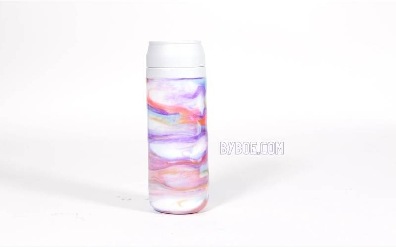 How to Make a Resin Marble Tumbler