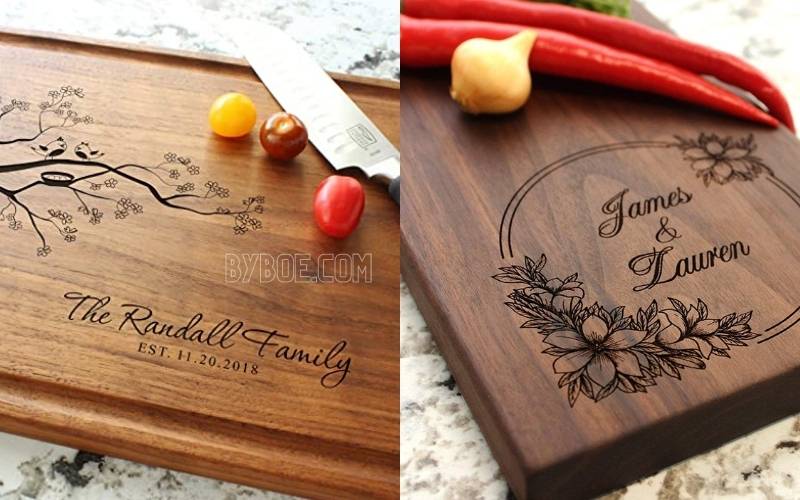 How to make money with Laser Engraving Charcuterie Board