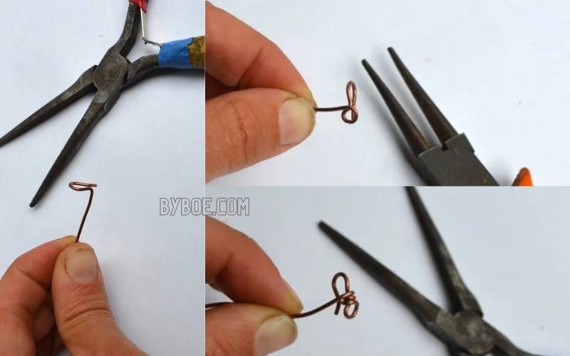 How to put a clasp on a necklace