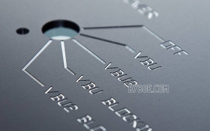 What Is The Difference Between Laser Engraving, Etching, and Marking