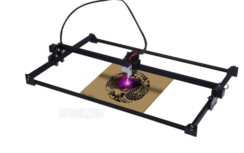 What Is a Laser Engraver
