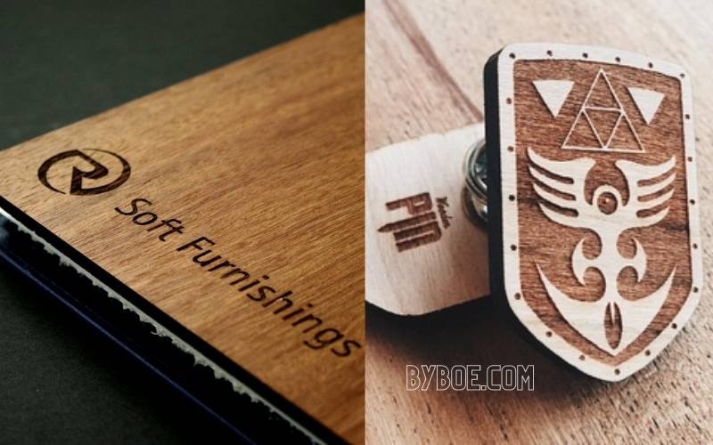 What is the Difference Between Laser Etching and Engraving