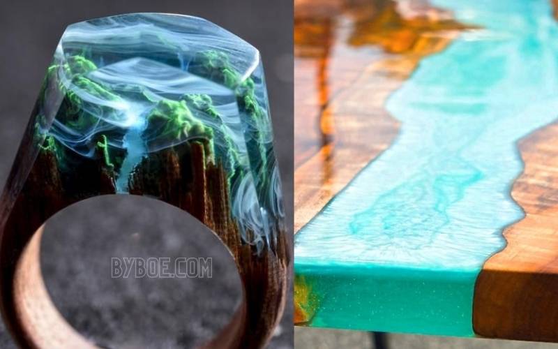 Which is Better Uv Resin Vs. Epoxy