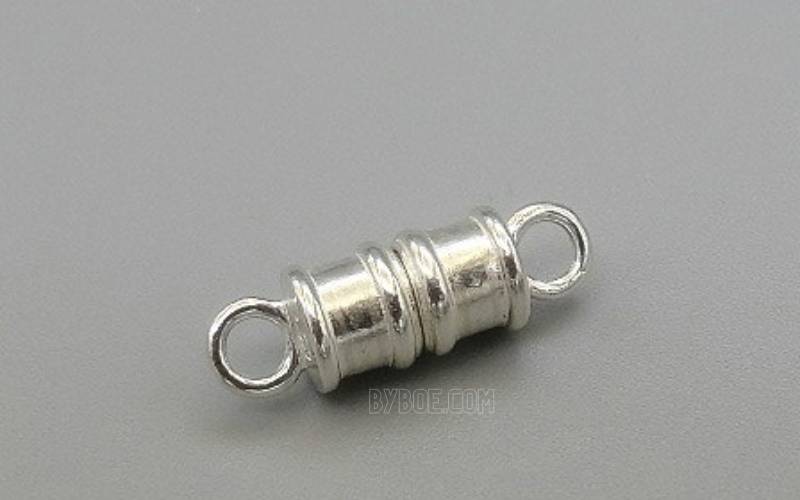 how to open a necklace ball clasp Barrel Clasp lobster clasp