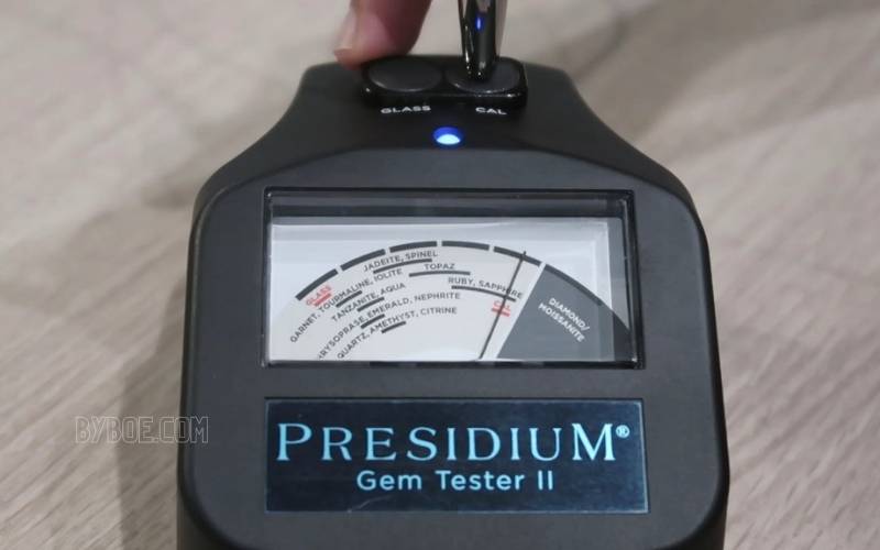 A Look At The Presidium Gem Tester II