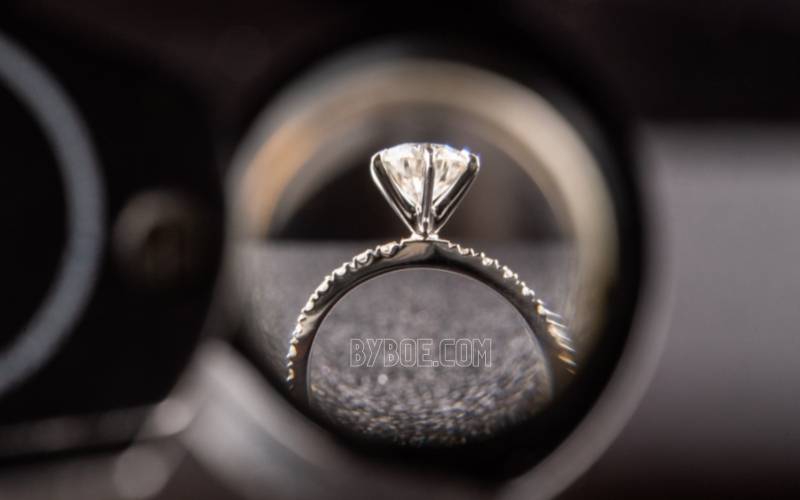 How to Spot a Fake Diamond With a Loupe