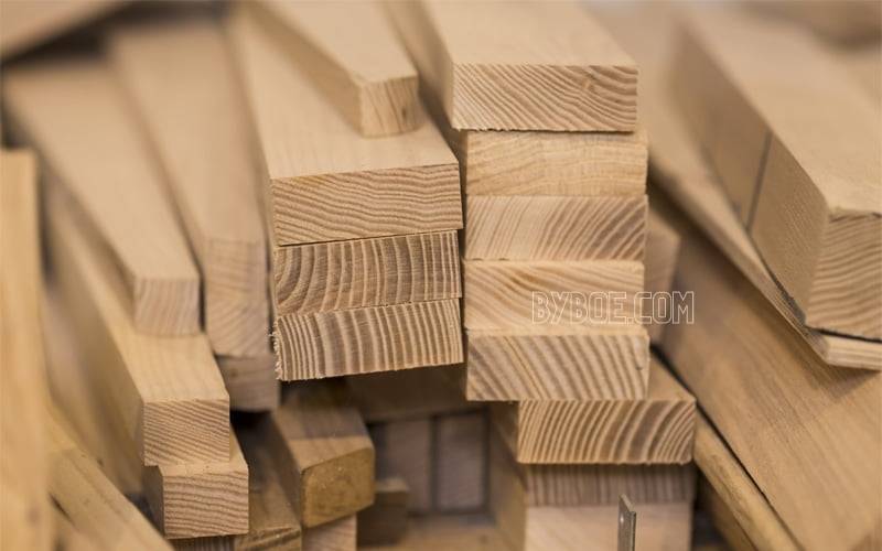 The Difference Between Hardwood and Softwood