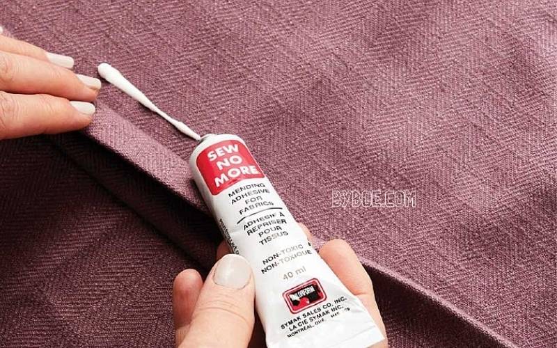 Tips to Make Fabric Glue Last Longer