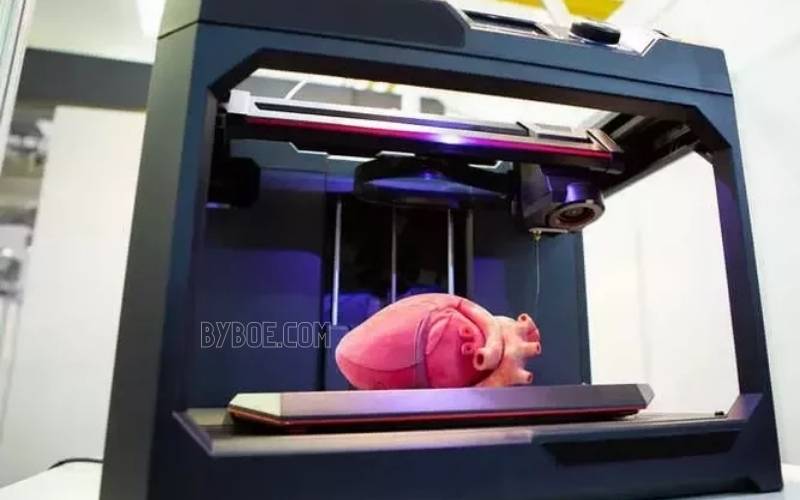 What Is a 3d Printer