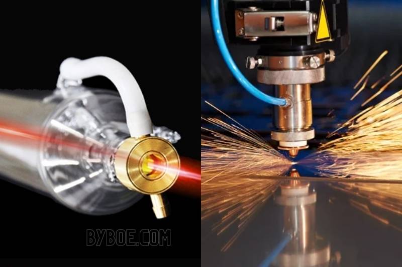 What Is the Difference Between Co2 and Fiber Laser