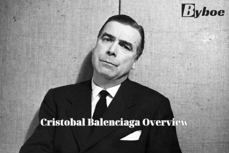 Cristobal Balenciaga Net Worth 2023: Bio, Age, Career & More