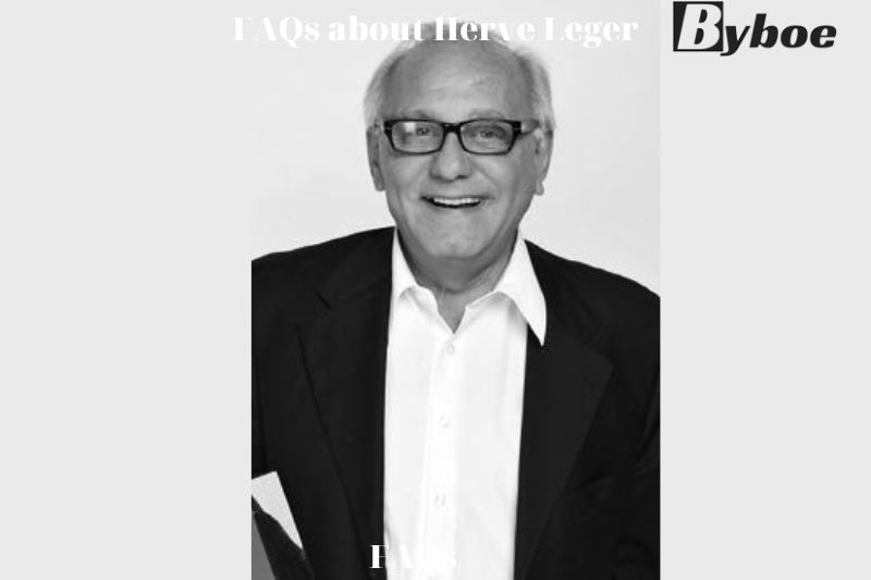 FAQs about Herve Leger