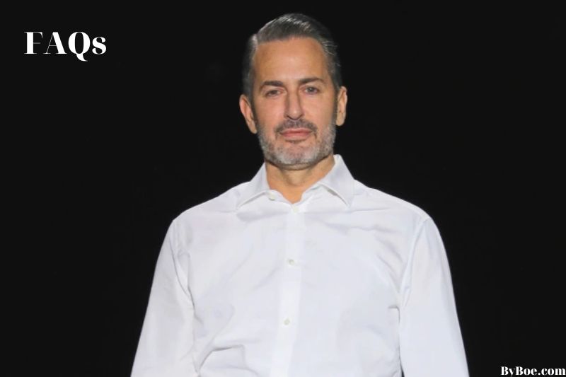FAQs about Marc Jacobs
