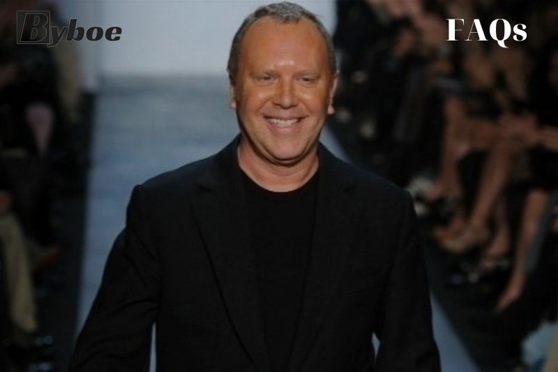 FAQs about Michael Kors