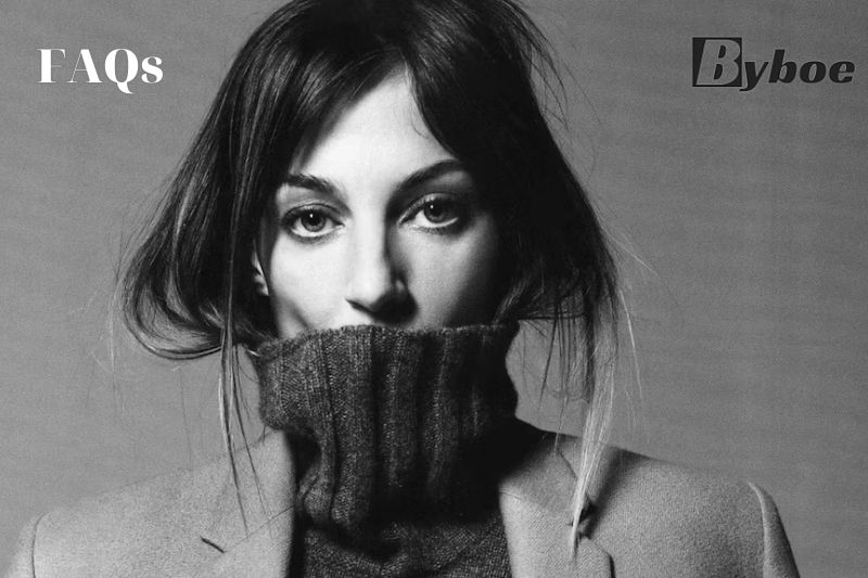 FAQs about Phoebe Philo