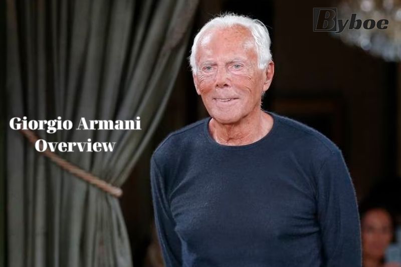 Giorgio Armani Overview
