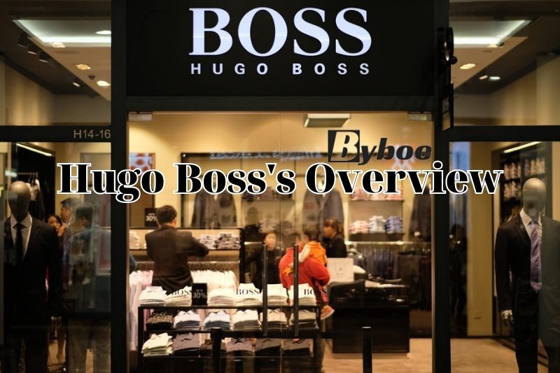 III. Hugo Boss's Overview