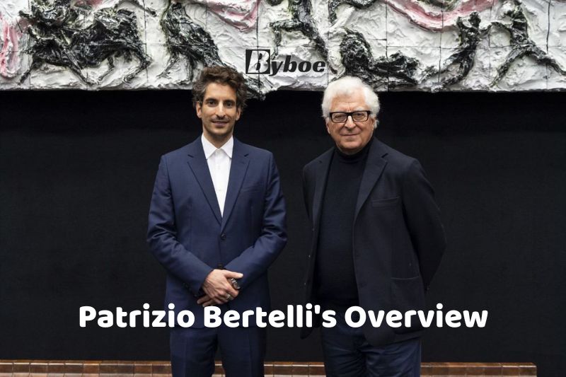 III. Patrizio Bertelli's Overview