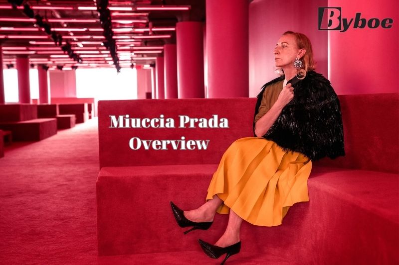 Miuccia Prada Overview