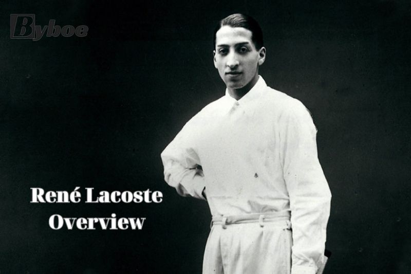 René Lacoste Overview