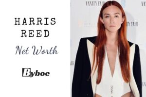 What Is Harris Reed Net Worth 2023 Overview, Interview