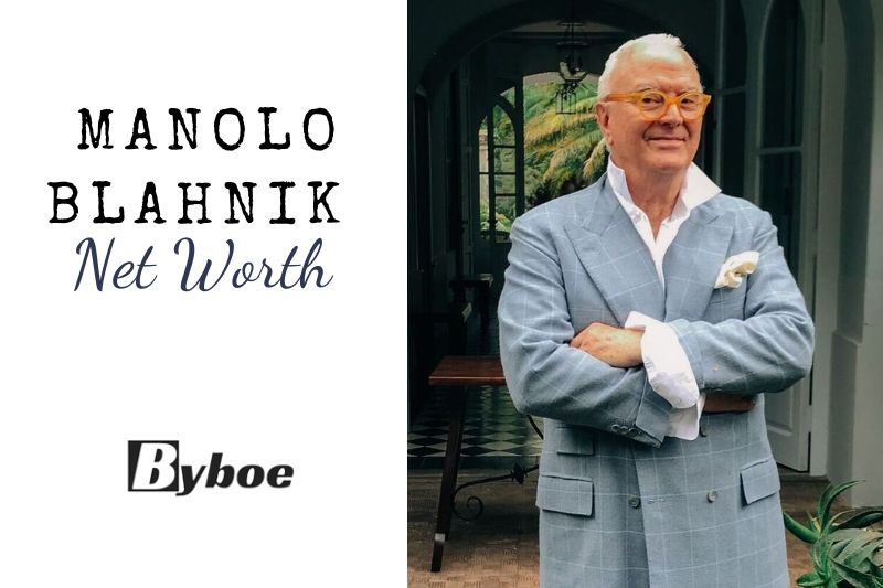 What Is Manolo Blahnik Net Worth 2023 All You Need To Know