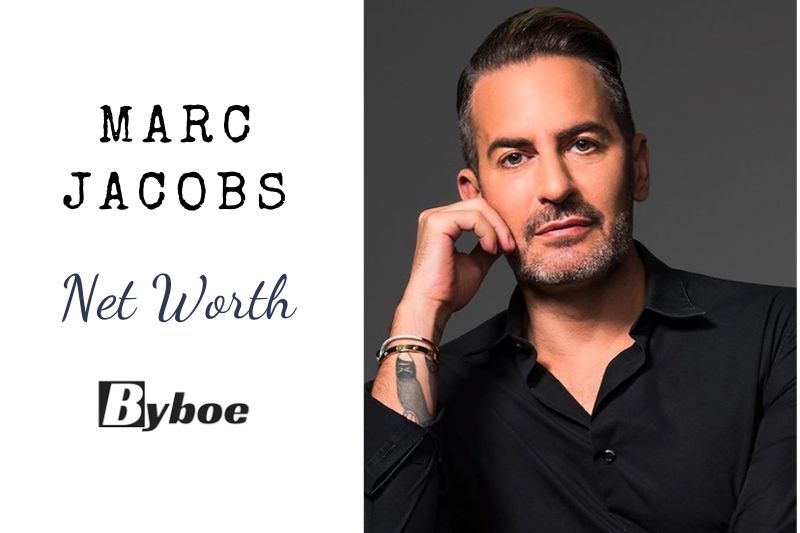 What Is Marc Jacobs Net Worth 2023 All You Need To Know