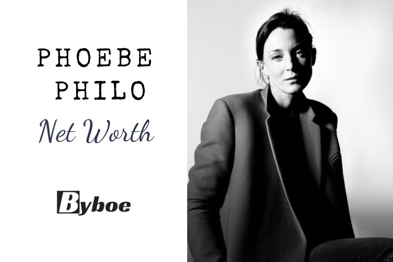 Phoebe Philo 2023: Husband, net worth, tattoos, smoking & body measurements  - Taddlr