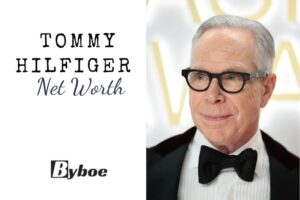 What Is Tommy Hilfiger Net Worth 2023 All You Need To Know