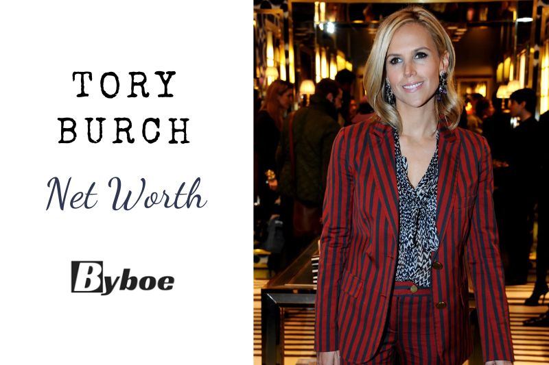 What Is Tory Burch Net Worth 2023 All You Need To Know