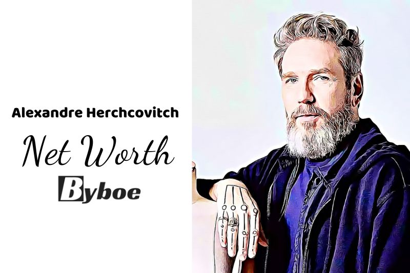 What is Alexandre Herchcovitch Net Worth 2023 Wiki, Age, Weight, Height, Relationships, Family, And More