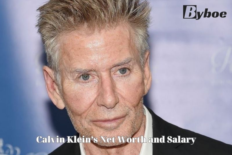 What is Calvin Klein’s Net Worth and Salary in 2023