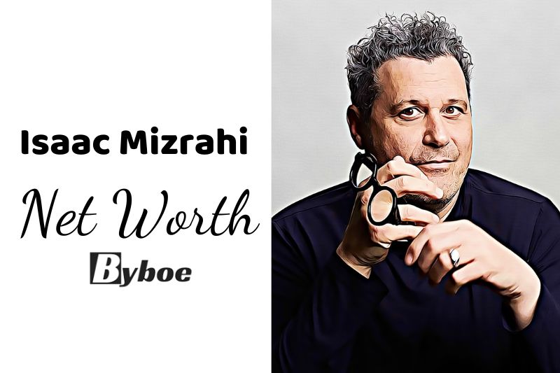 What is Isaac Mizrahi Net Worth 2023 Wiki, Age, Weight, Height, Relationships, Family, And More