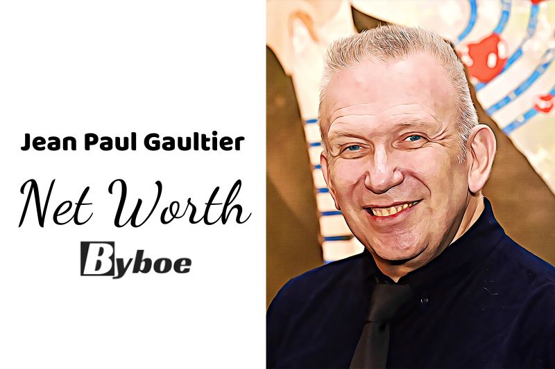 What is Jean Paul Gaultier Net Worth 2023 Wiki, Age, Weight, Height, Relationships, Family, And More