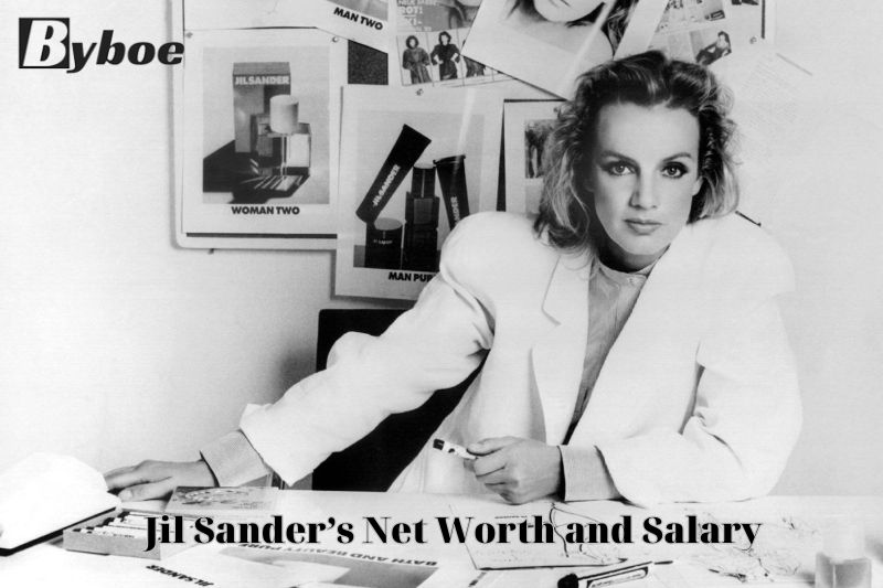 What is Jil Sander’s Net Worth and Salary in 2023