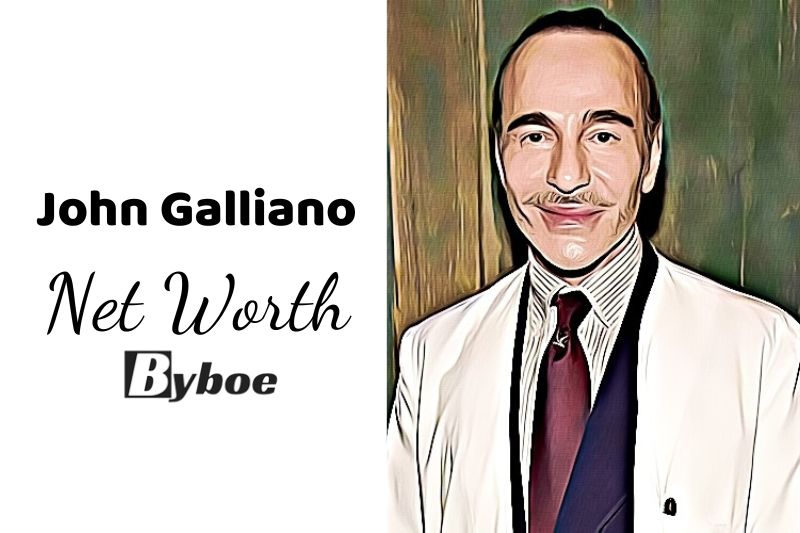 What is John Galliano Net Worth 2023 Wiki, Age, Weight, Height, Relationships, Family, And More