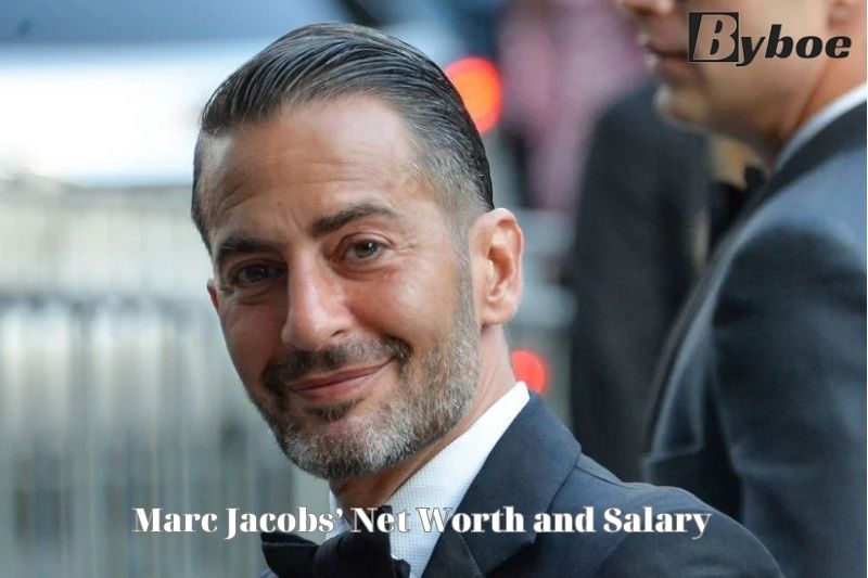 What is Marc Jacobs’s Net Worth and Salary in 2023