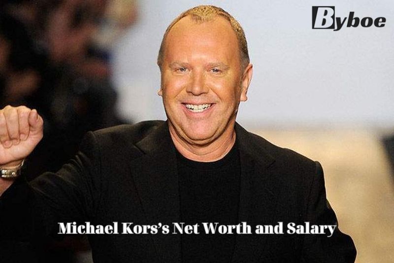 What is Michael Kors’s Net Worth and Salary in 2023