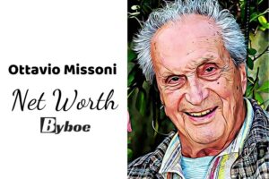What is Ottavio Missoni Net Worth 2023 Wiki, Age, Weight, Height, Relationships, Family, And More