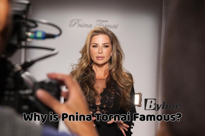Why is Pnina Tornai Famous