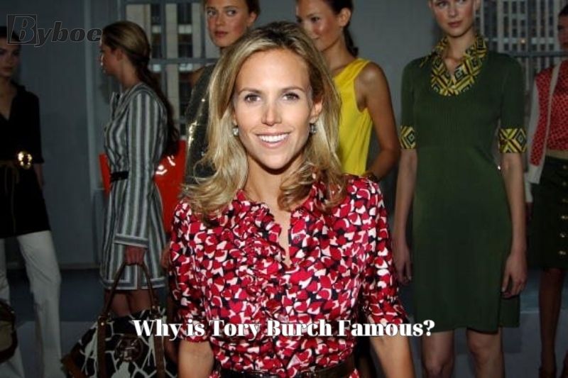 Why is Tory Burch Famous