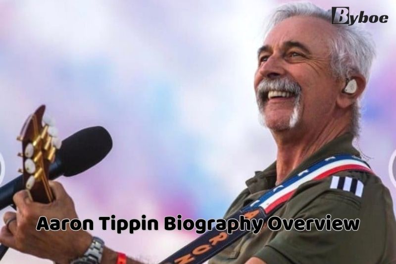 Aaron Tippin Biography Overview