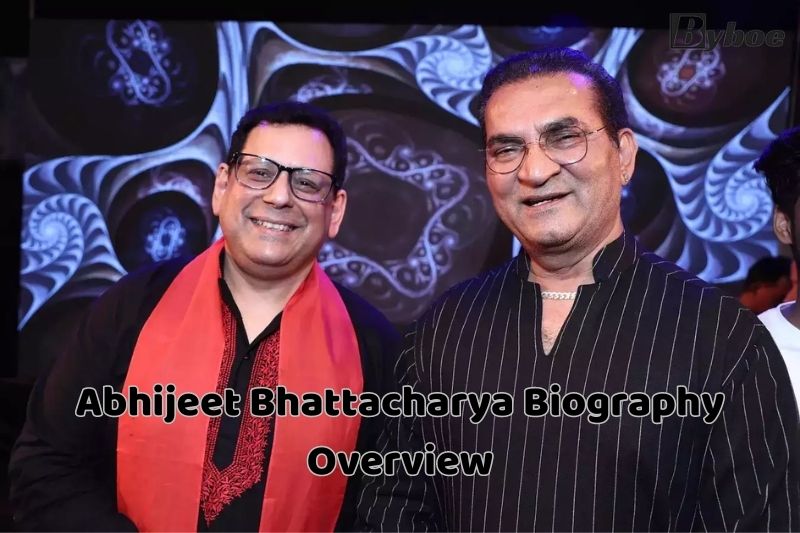 Abhijeet Bhattacharya Biography Overview