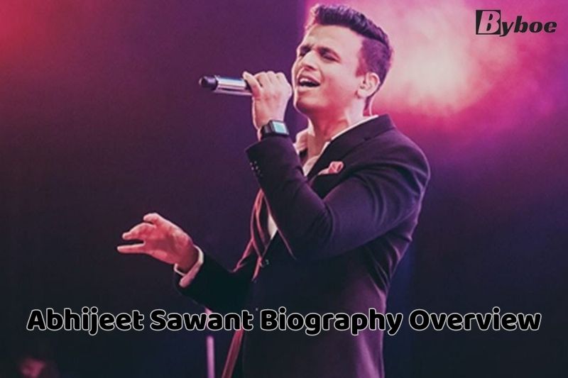 Abhijeet Sawant Biography Overview