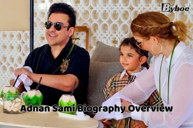 Adnan Sami Biography Overview