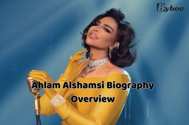 Ahlam Alshamsi Biography Overview